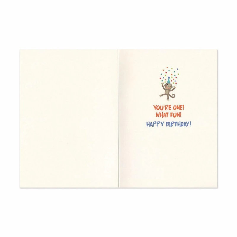 Age 1 Pattern Foil Card