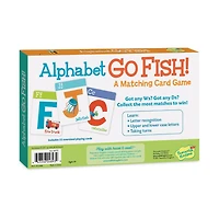 Alphabet Go Fish