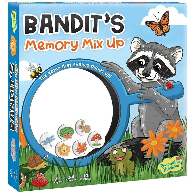 Bandit's Memory Mix Up
