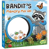 Bandit's Memory Mix Up