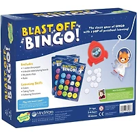 Blast-Off Bingo!