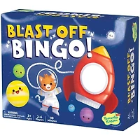 Blast-Off Bingo!