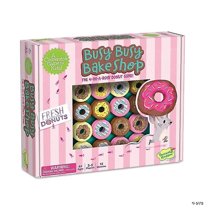 Busy Busy Bake Shop