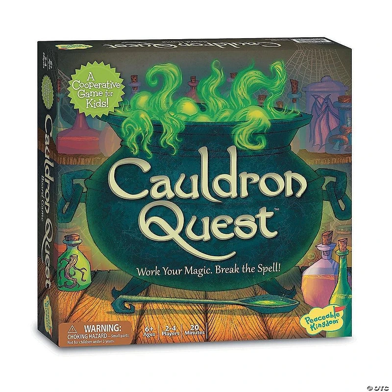 Cauldron Quest