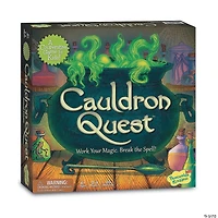 Cauldron Quest