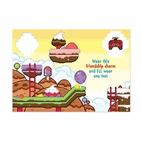 Charm: Contoller Card