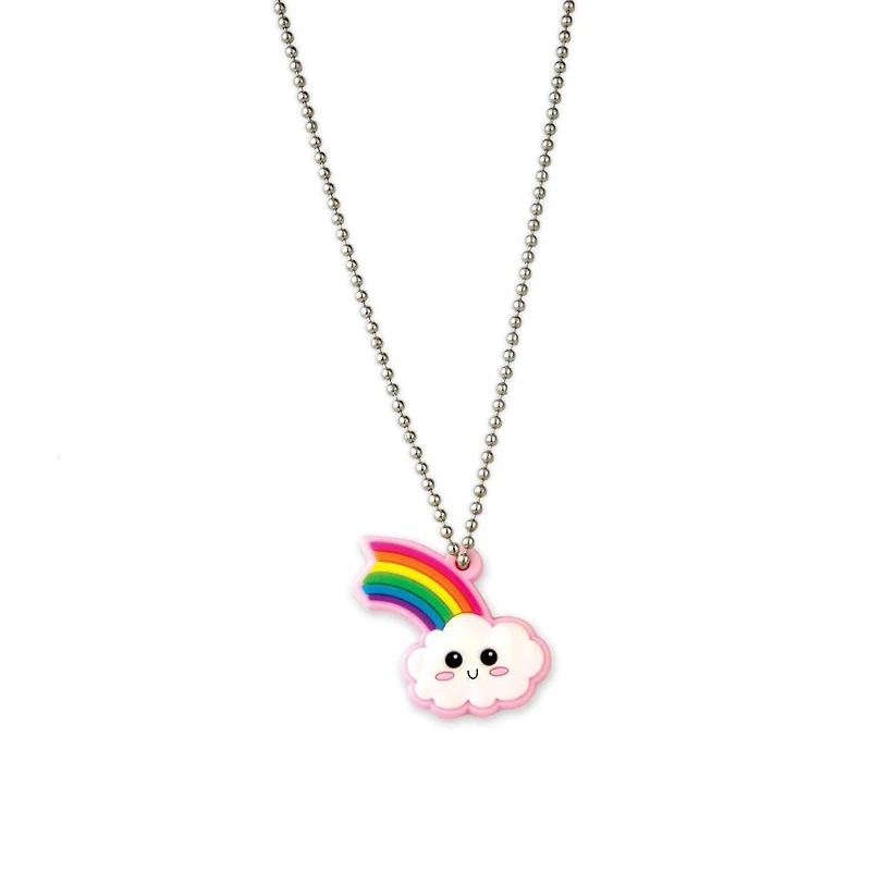 Charm: Rainbow Card