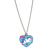 Charm: Unicorn Card