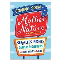 Coming Soon Card