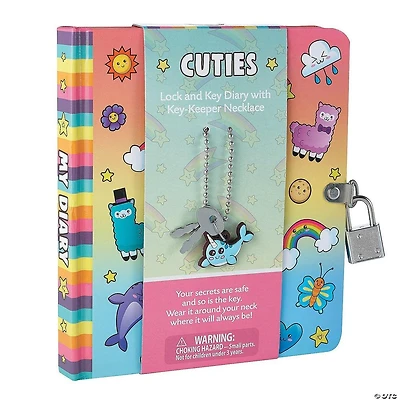 Diary: Key-Keeper: Cuties