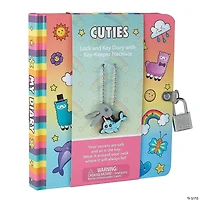 Diary: Key-Keeper: Cuties