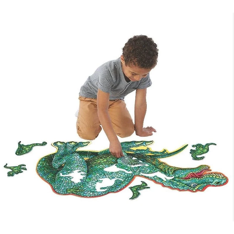 Dinosaur Floor Puzzle 51 Pieces
