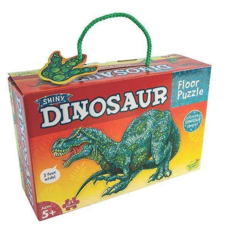 Dinosaur Floor Puzzle 51 Pieces