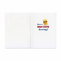 Dinosaur Party Birthday Card