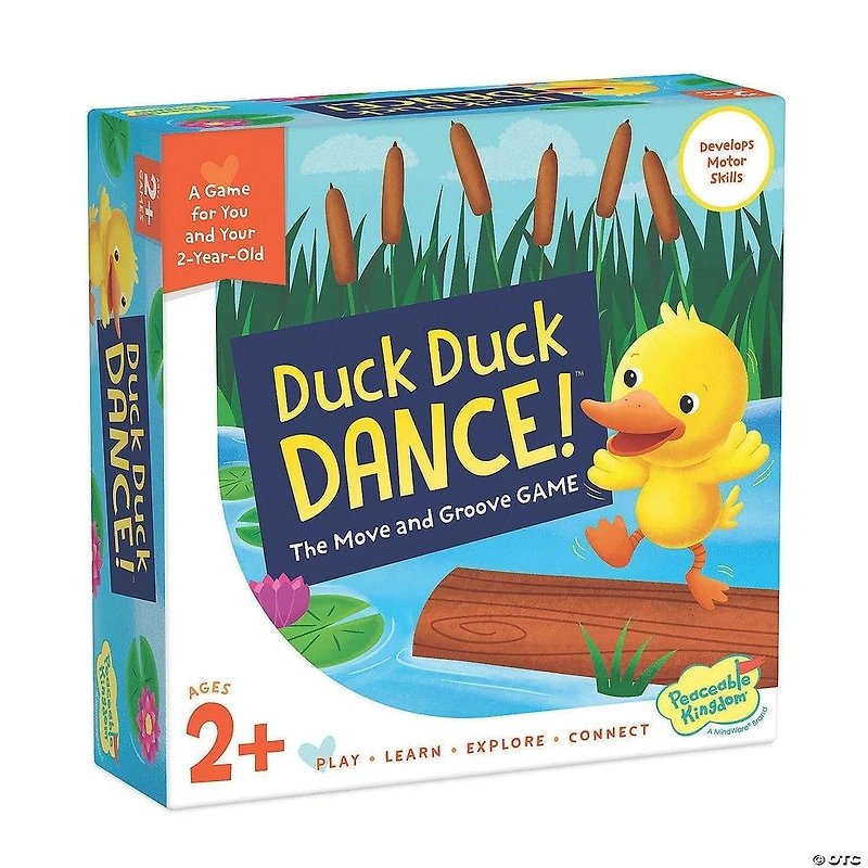 Duck Duck Dance!