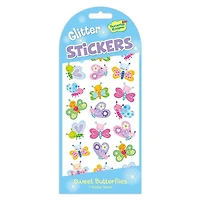 Glitter StickerPack - Sweet Butterflies