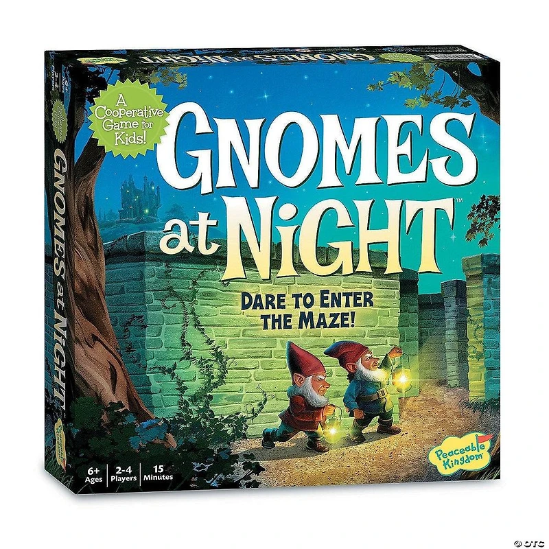 Gnomes at Night Game