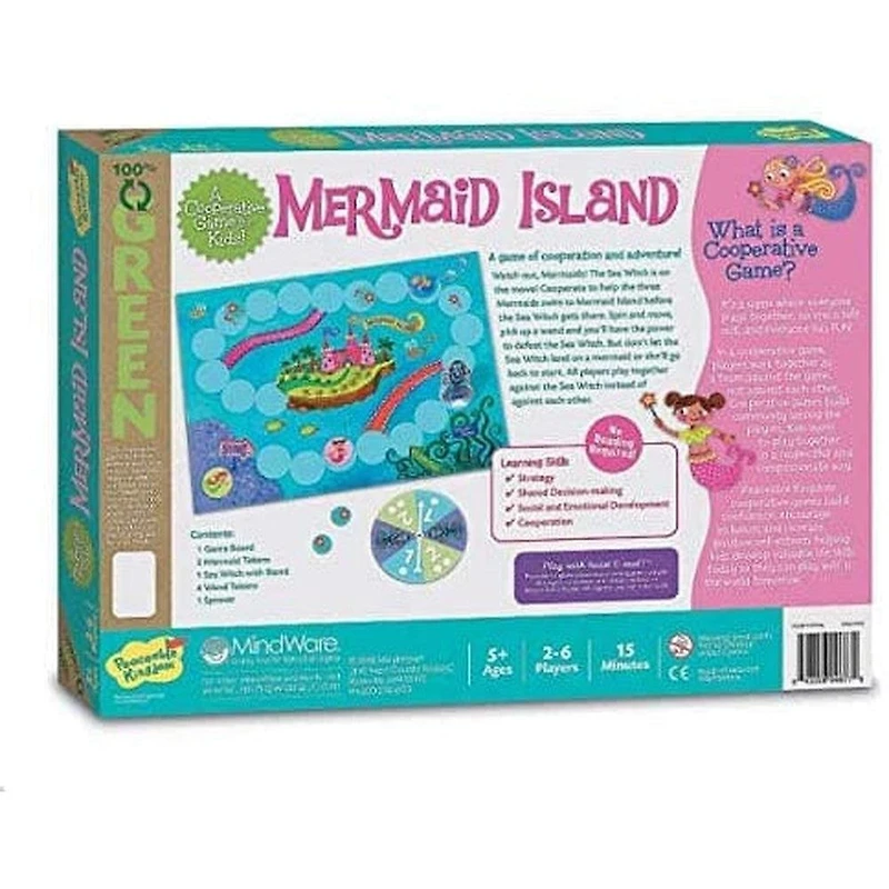 Mermaid Island