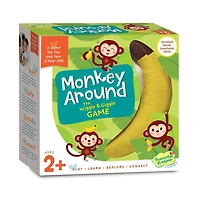 Monkey Around The Wiggle and Giggle Game