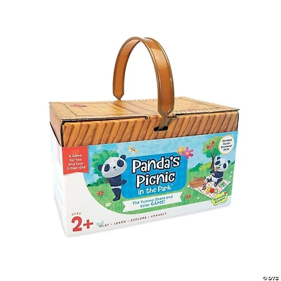 Panda's Picnic