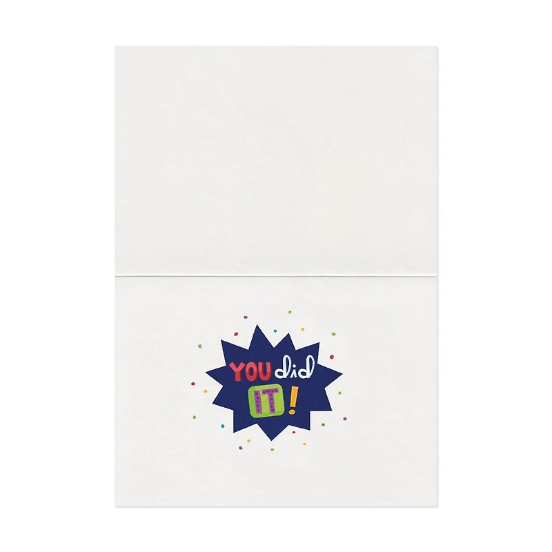 Proud of You Card