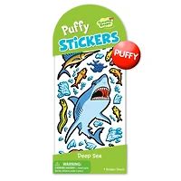 Puffy Sticker Pack - Deep Sea