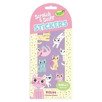 Scratch and Sniff Sticker Pack