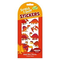 Scratch and Sniff Sticker Pack
