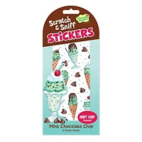 Scratch and Sniff Sticker Pack