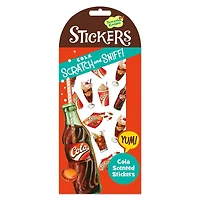 Scratch and Sniff Sticker Pack
