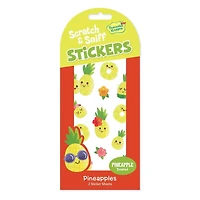 Scratch and Sniff Sticker Pack