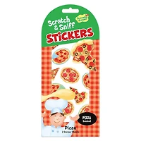Scratch and Sniff Sticker Pack