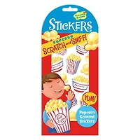 Scratch and Sniff Sticker Pack