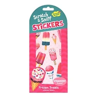 Scratch and Sniff Sticker Pack