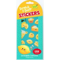 Scratch and Sniff Sticker Pack