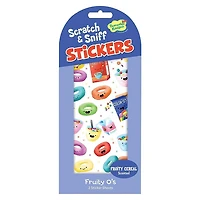 Scratch and Sniff Sticker Pack