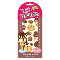 Scratch and Sniff Sticker Pack