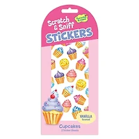 Scratch and Sniff Sticker Pack