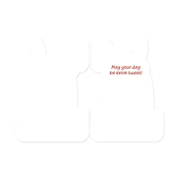 Scratch & Sniff Birthday Card - Strawberry Lemonade