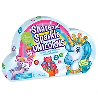 Share & Sparkle Unicorns