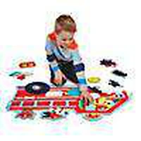 Shiny Fire Truck Pups Floor Puzzle - 39 Pieces