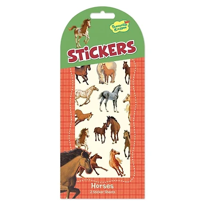 Sticker Pack - Horses