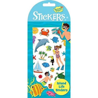 Sticker Pack - Island Life