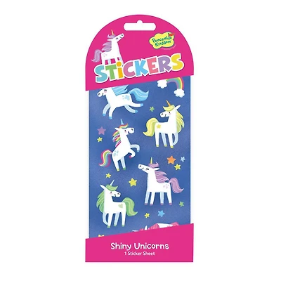 Sticker Pack - Joyful Unicorn