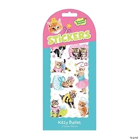 Sticker Pack - Kitty Ballet