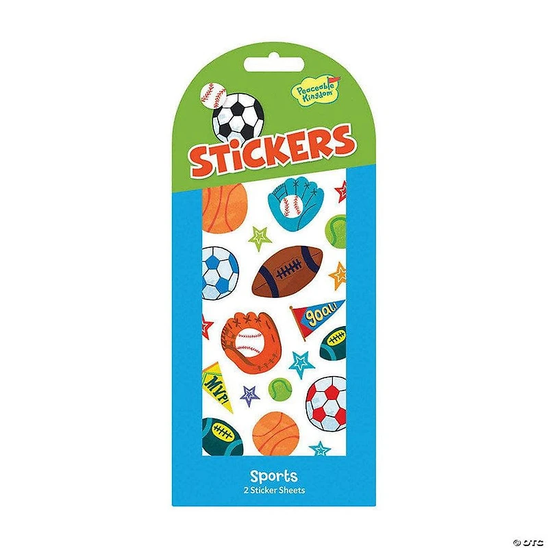 Sticker Pack - Sports