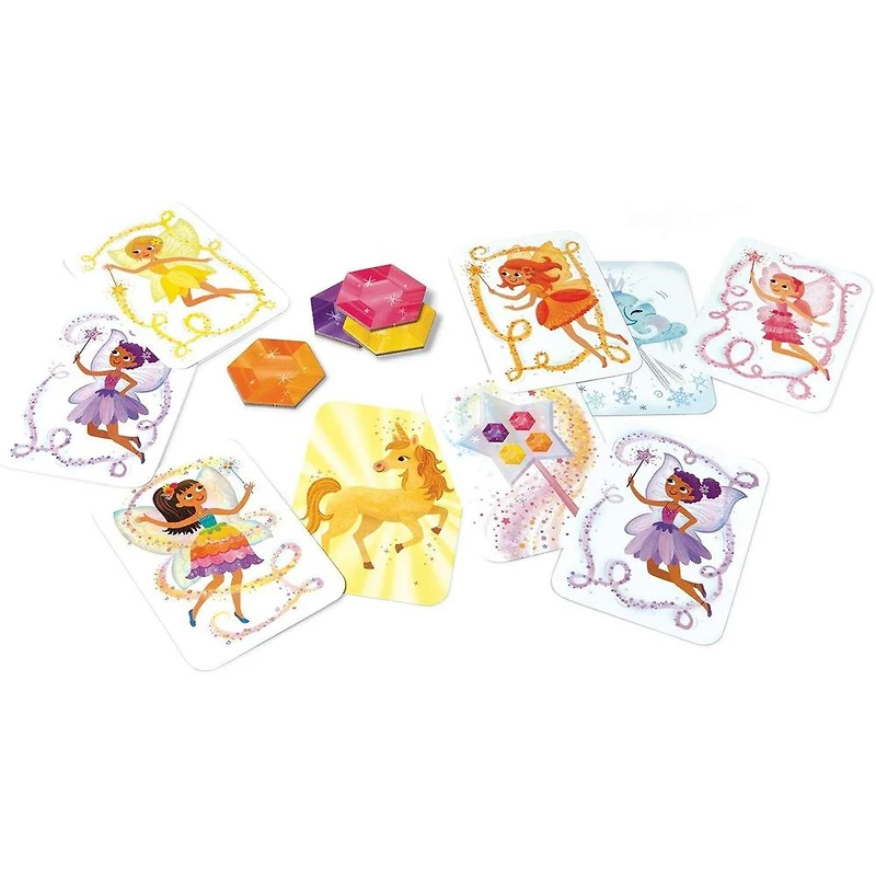 The Fairy Game