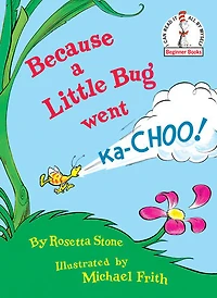Because a Little Bug Went Ka-Choo!