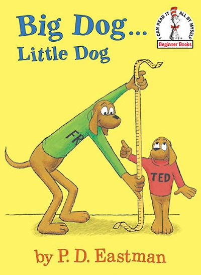 Big Dog…Little Dog