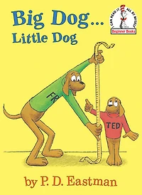 Big Dog…Little Dog